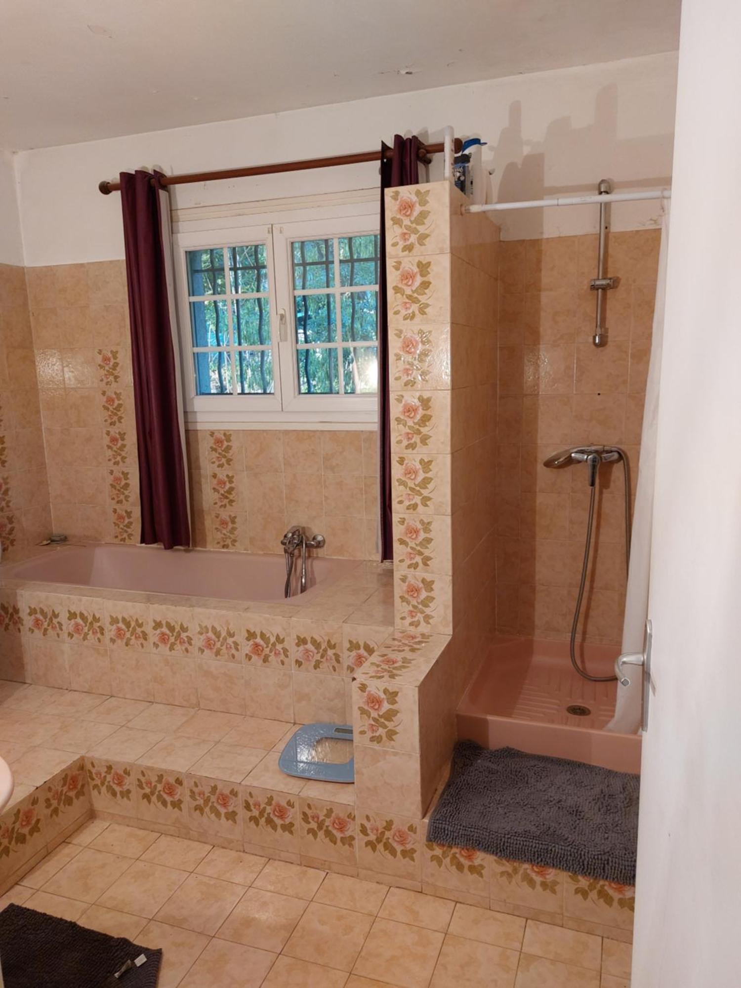 Chambre Dans Villa Marseille Ngoại thất bức ảnh