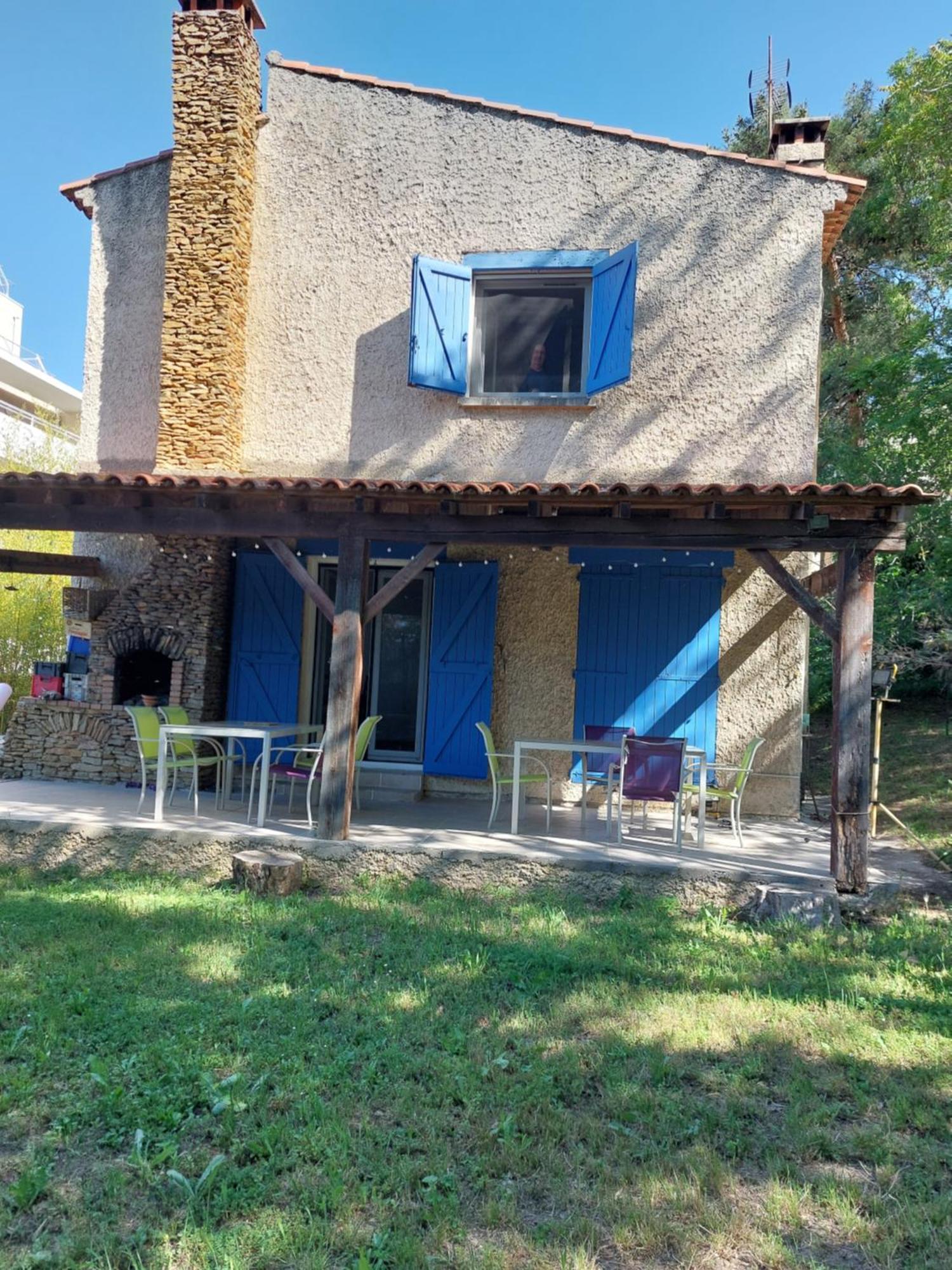 Chambre Dans Villa Marseille Ngoại thất bức ảnh