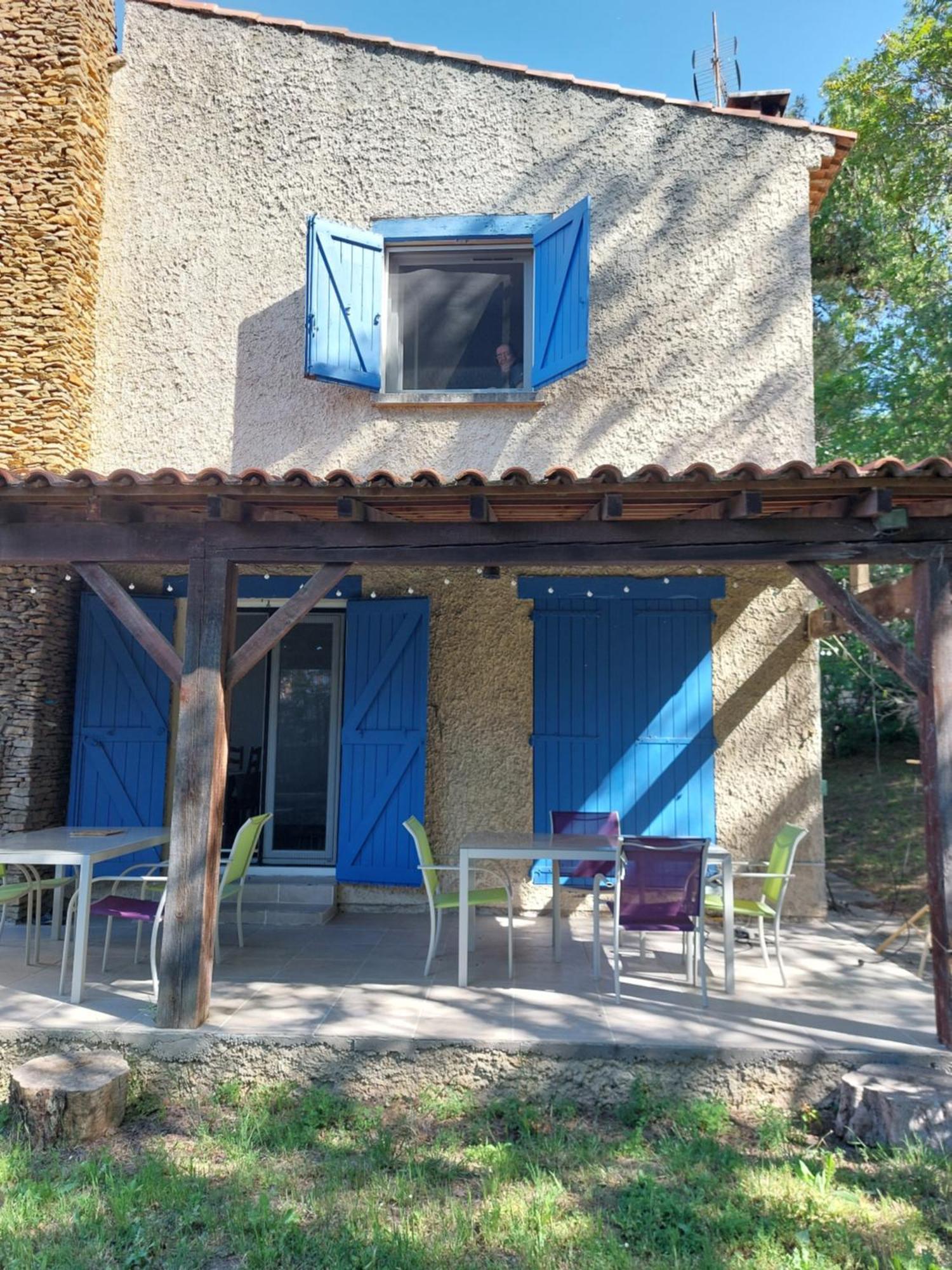Chambre Dans Villa Marseille Ngoại thất bức ảnh