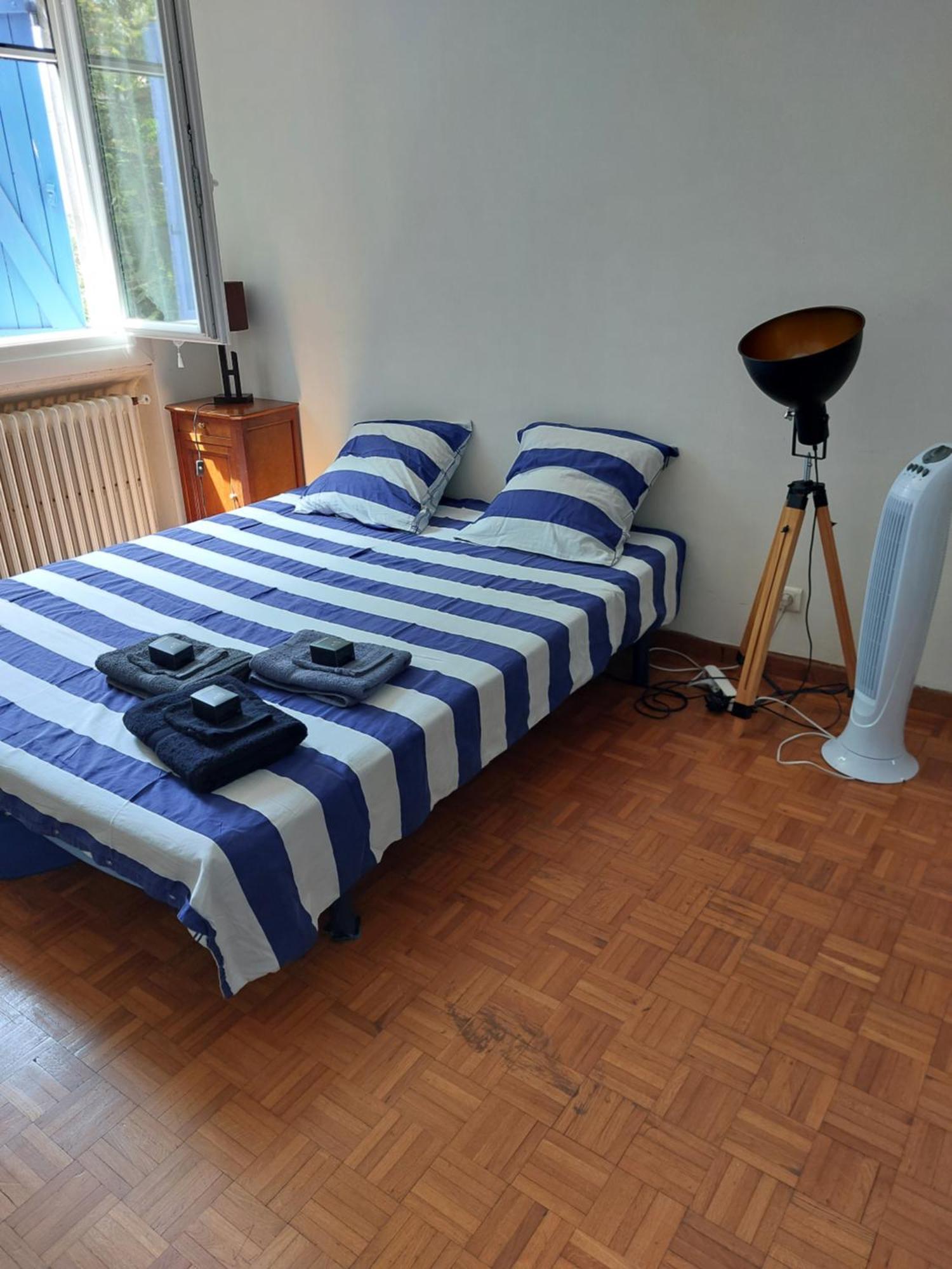 Chambre Dans Villa Marseille Ngoại thất bức ảnh